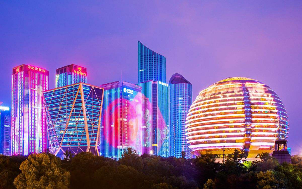 什么是城市夜景亮化工程？看完你就明白了！
