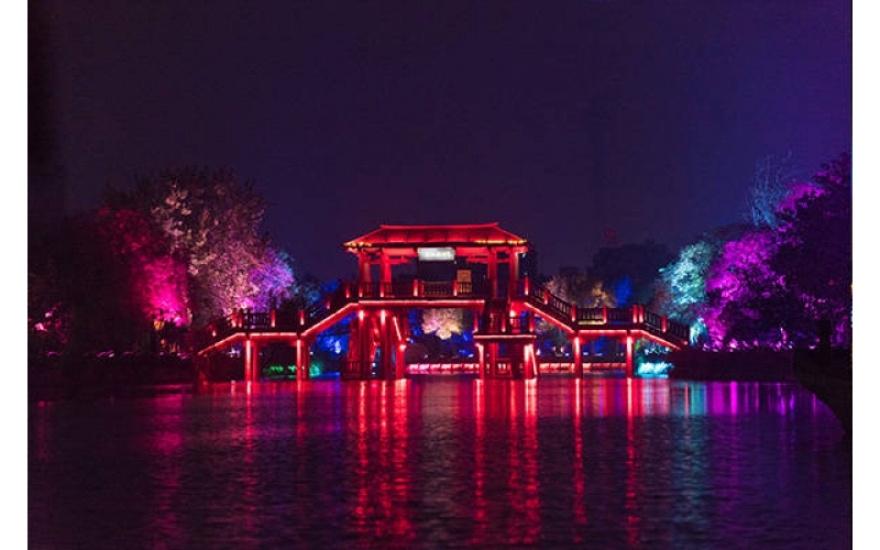 為什么要做城市亮化工程？城市亮化工程帶來了什么？