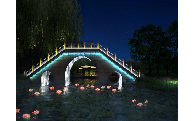 城市夜景亮化如何設(shè)計(jì)，城市夜景亮化設(shè)計(jì)方案