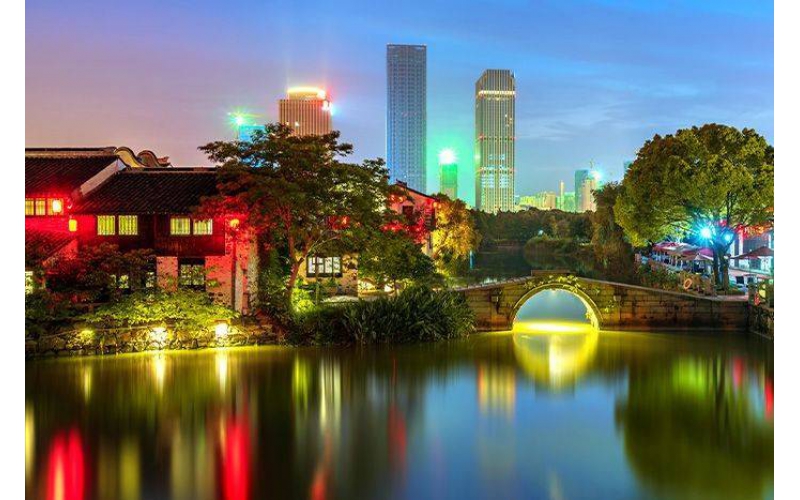 園林景觀照明亮化工程需從多方面考慮？