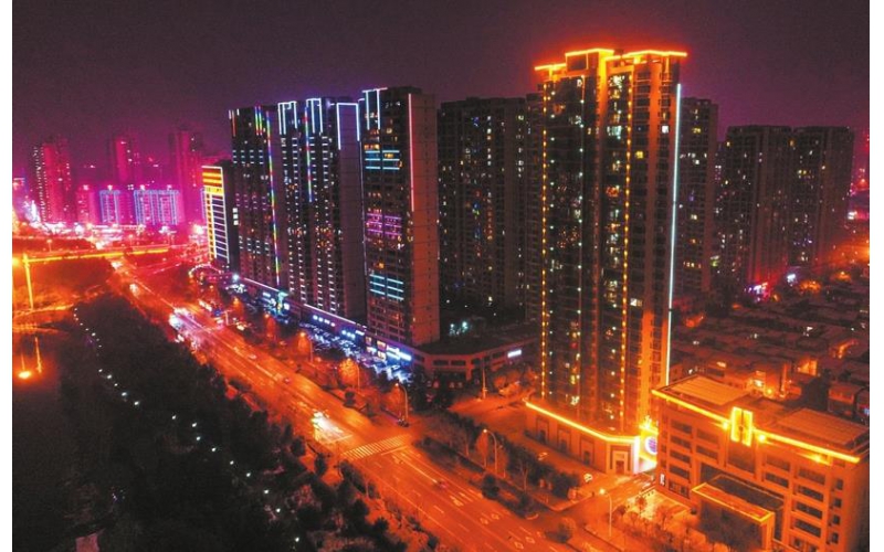 山東夜景亮化工程設(shè)計過程中的注意事項有那些？？