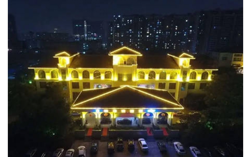 做酒店亮化工程有哪些好處？做之前這些要了解！