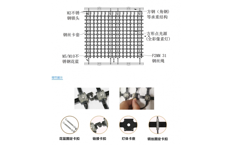 P38.5 LED 網(wǎng)格屏，LED網(wǎng)格軟屏，戶外LED網(wǎng)格屏