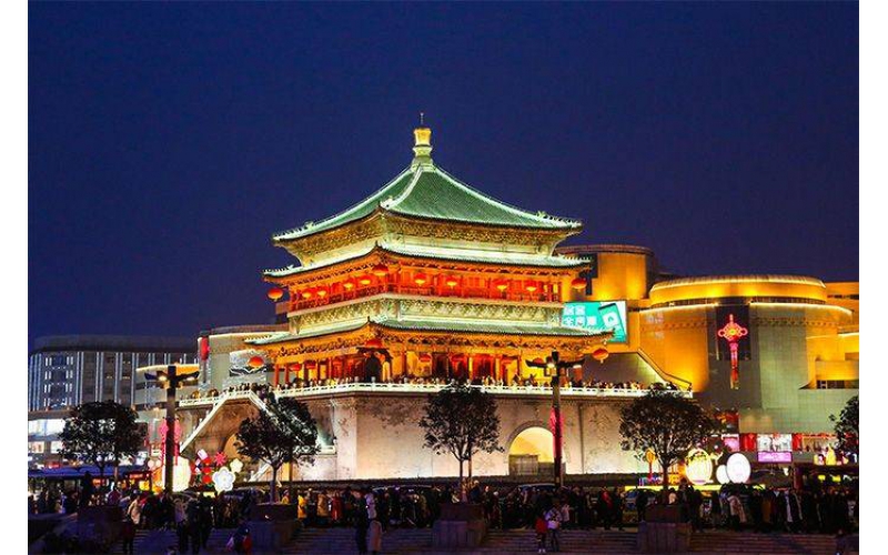 為什么要做古建筑亮化？都有哪些作用呢？