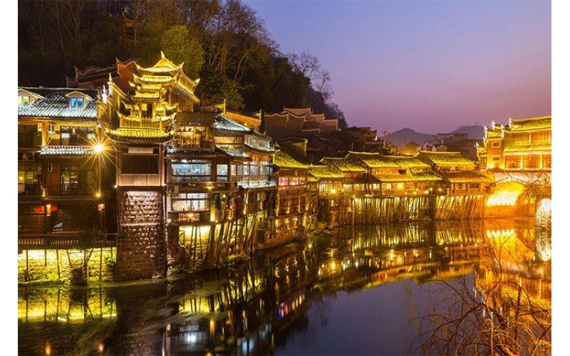 如何才能設計出貼合實際需求的古建筑亮化工程？